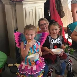 Meet your Posher, Kay wiles